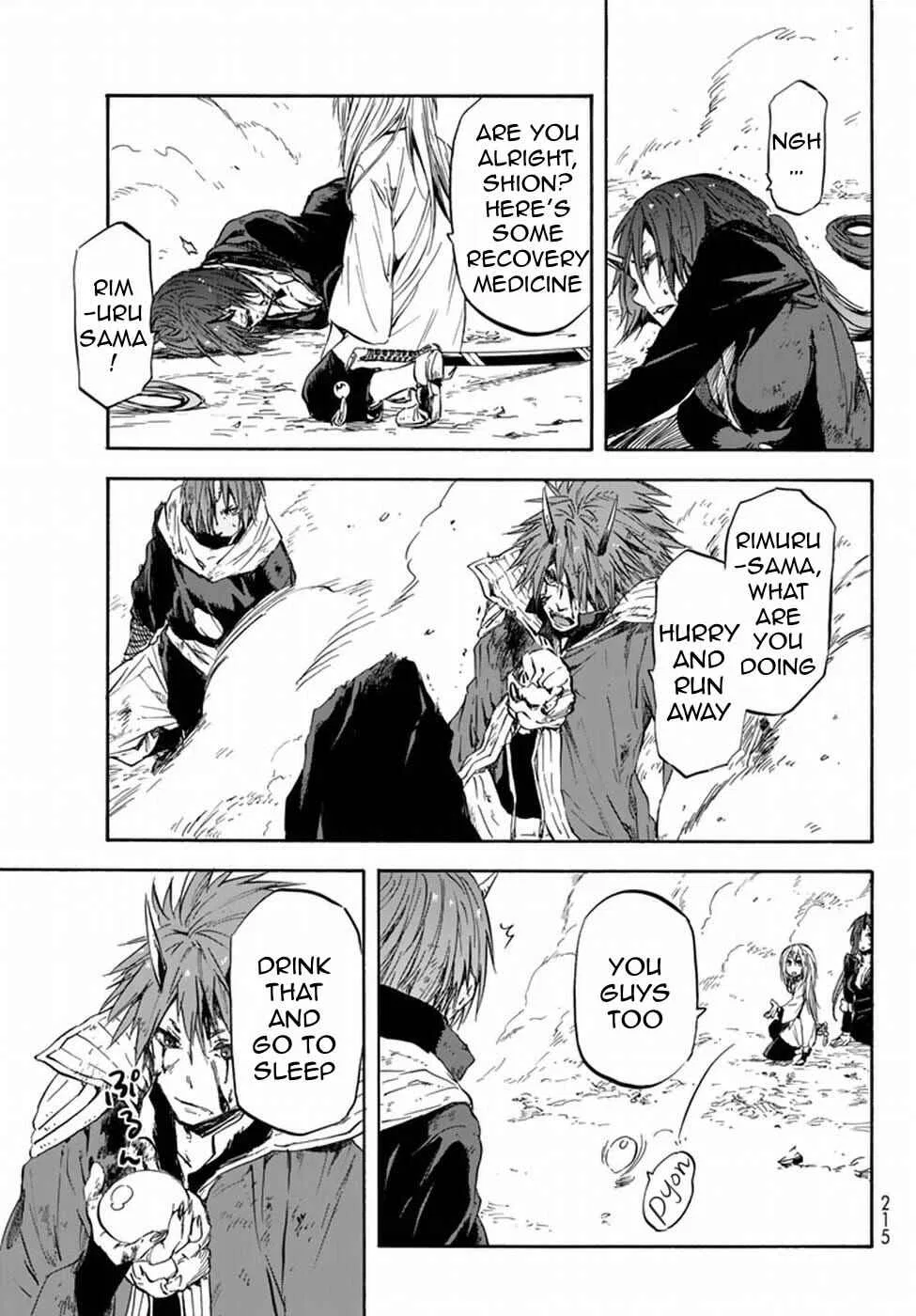 Tensei Shitara Slime Datta Ken Chapter 30 – Page 24
