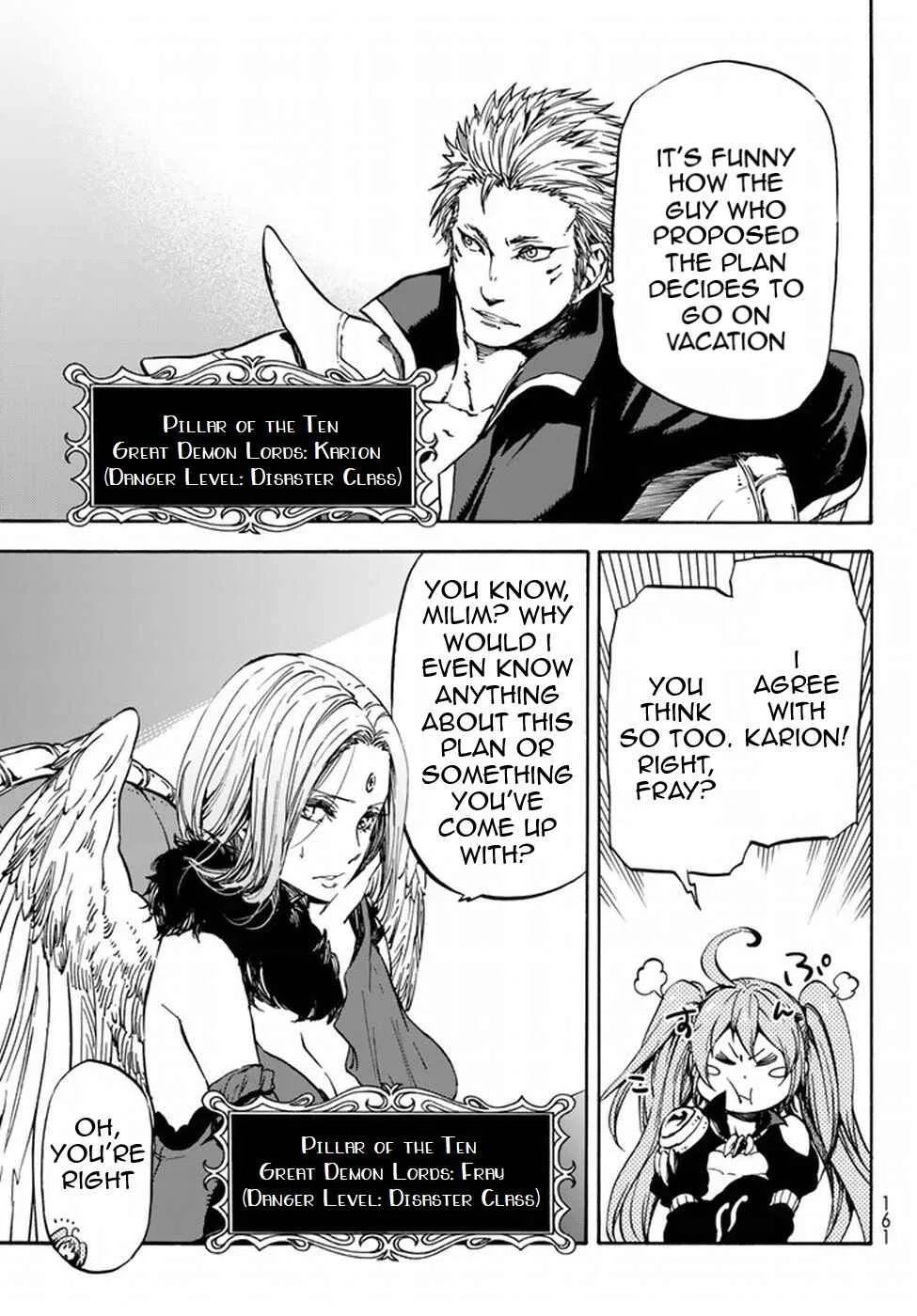 Tensei Shitara Slime Datta Ken Chapter 29 – Page 4
