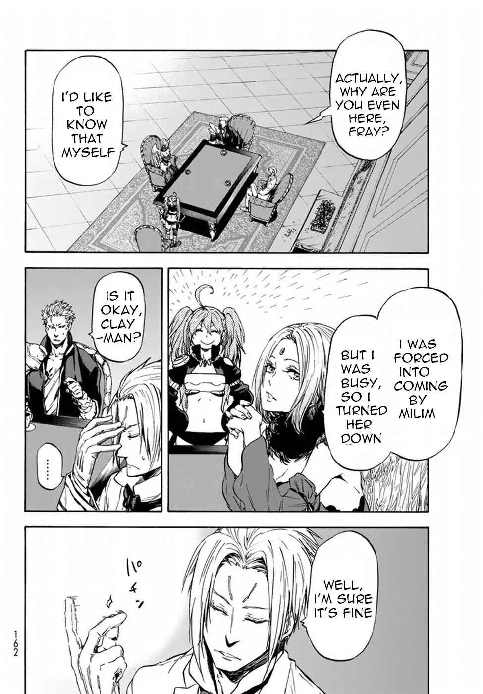 Tensei Shitara Slime Datta Ken Chapter 29 – Page 5