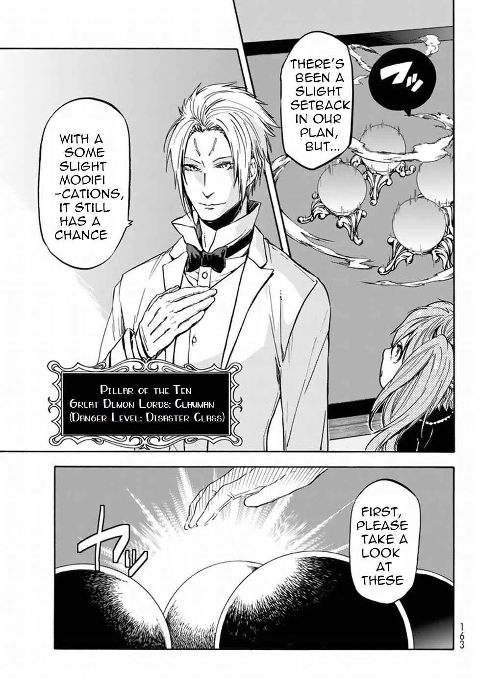 Tensei Shitara Slime Datta Ken Chapter 29 – Page 6