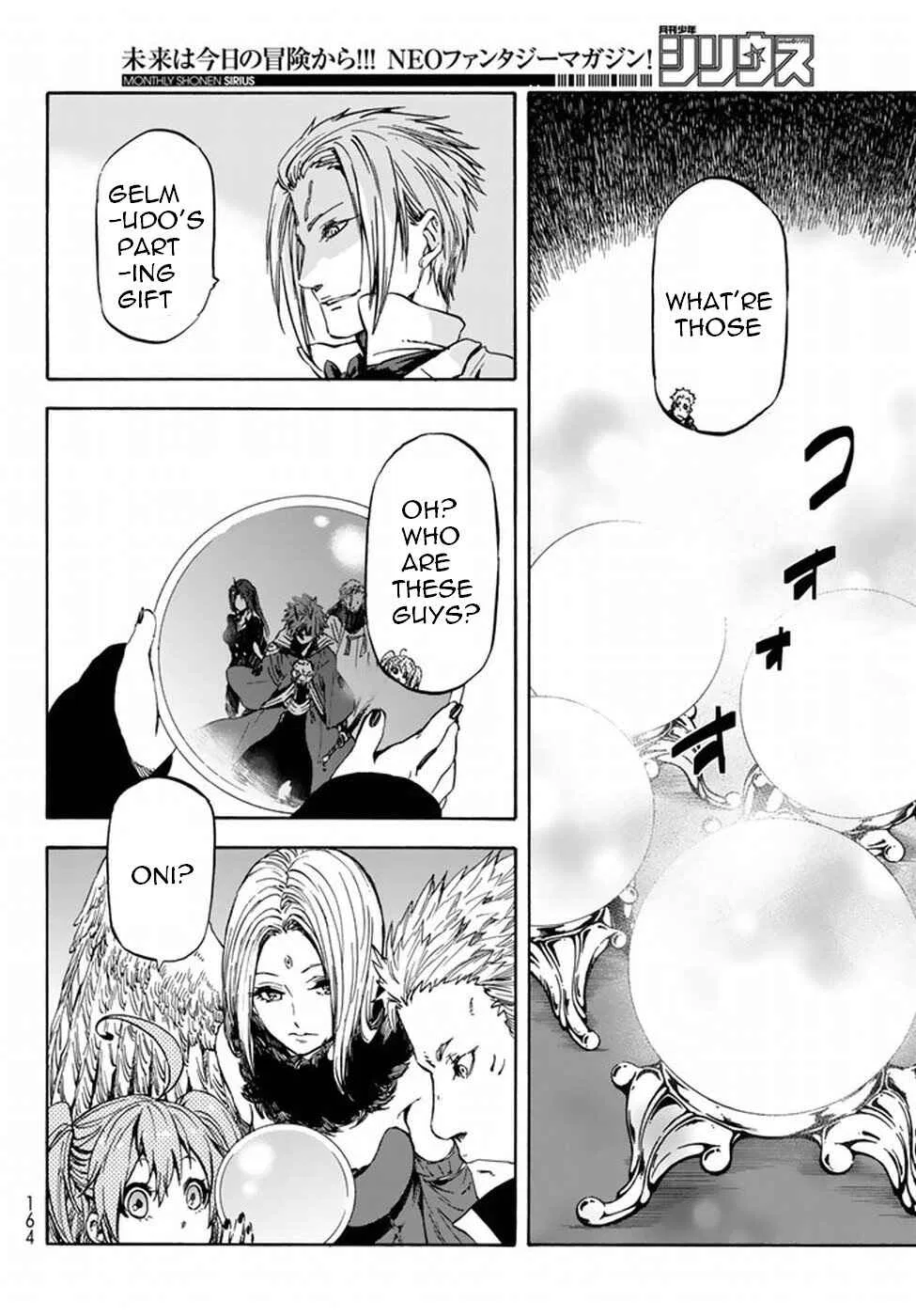 Tensei Shitara Slime Datta Ken Chapter 29 – Page 7