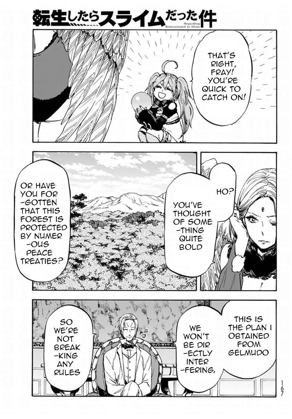 Tensei Shitara Slime Datta Ken Chapter 29 – Page 10