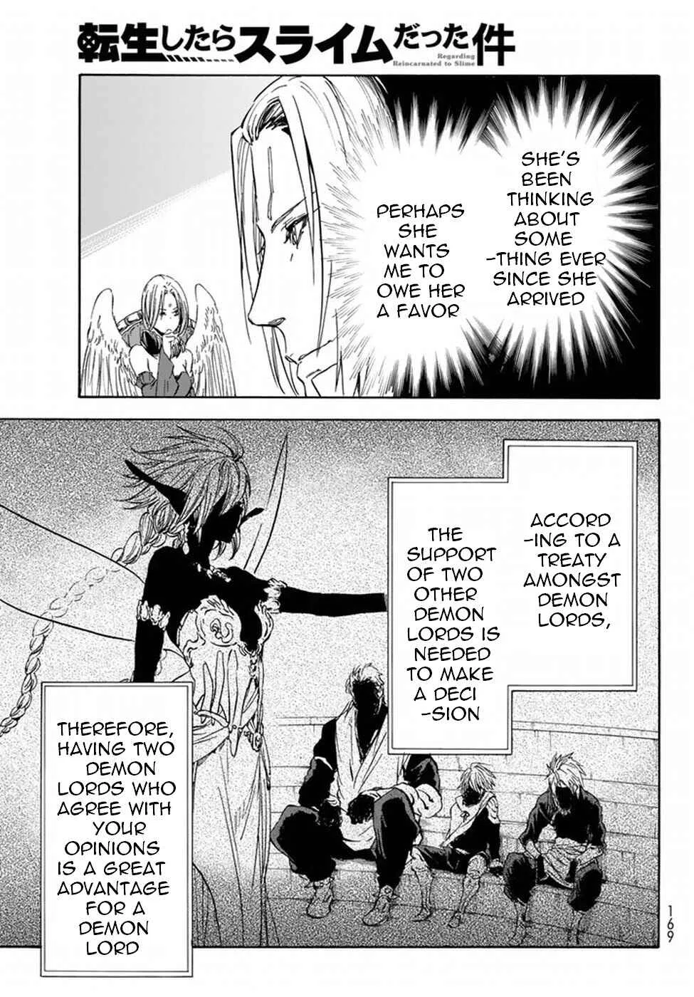 Tensei Shitara Slime Datta Ken Chapter 29 – Page 12
