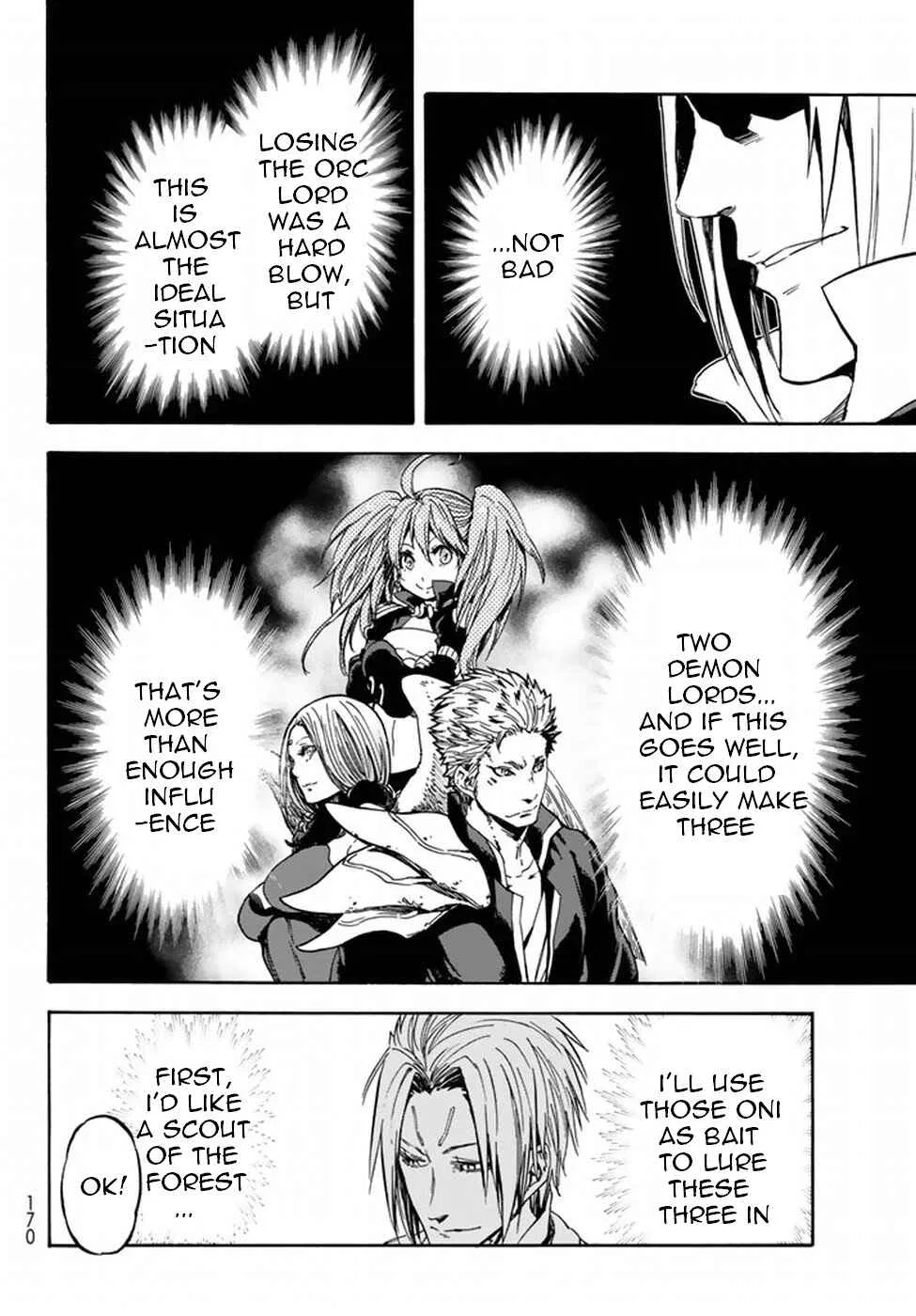 Tensei Shitara Slime Datta Ken Chapter 29 – Page 13