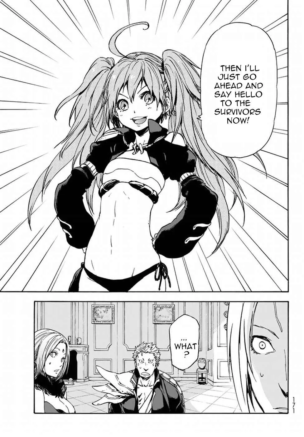 Tensei Shitara Slime Datta Ken Chapter 29 – Page 14