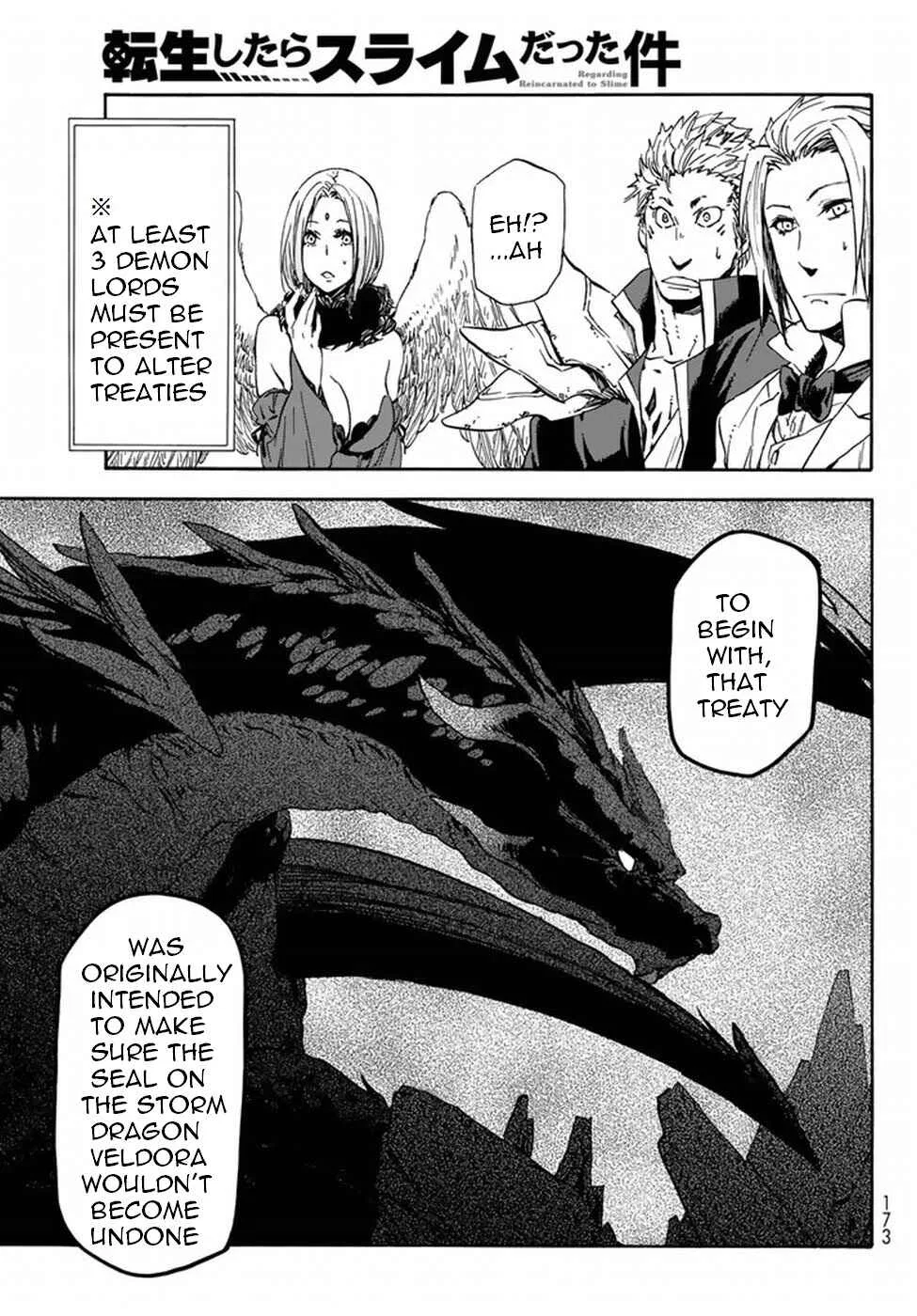 Tensei Shitara Slime Datta Ken Chapter 29 – Page 16