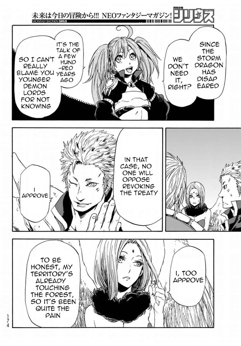 Tensei Shitara Slime Datta Ken Chapter 29 – Page 17