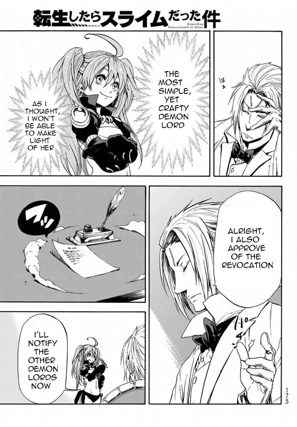 Tensei Shitara Slime Datta Ken Chapter 29 – Page 18