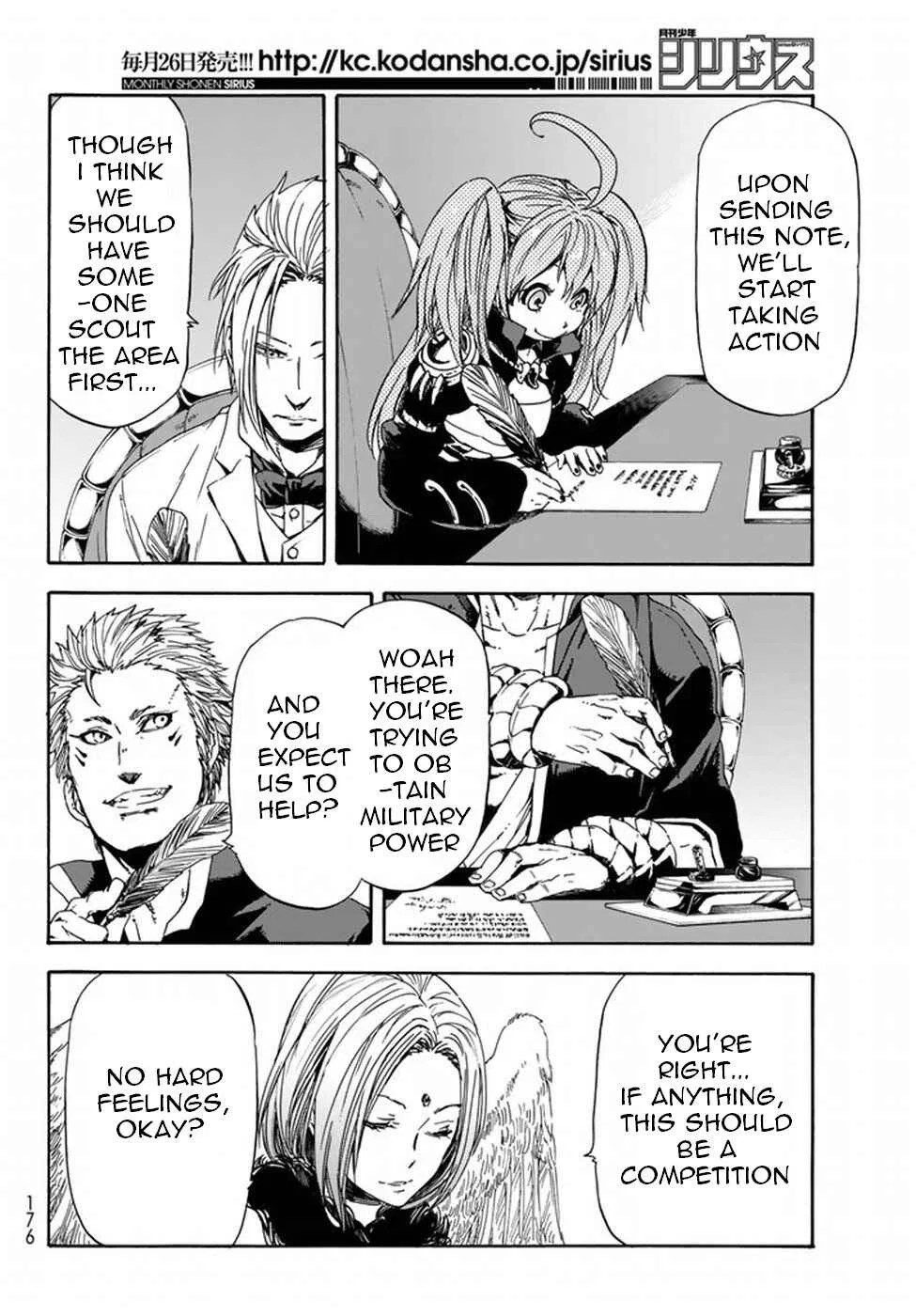 Tensei Shitara Slime Datta Ken Chapter 29 – Page 19
