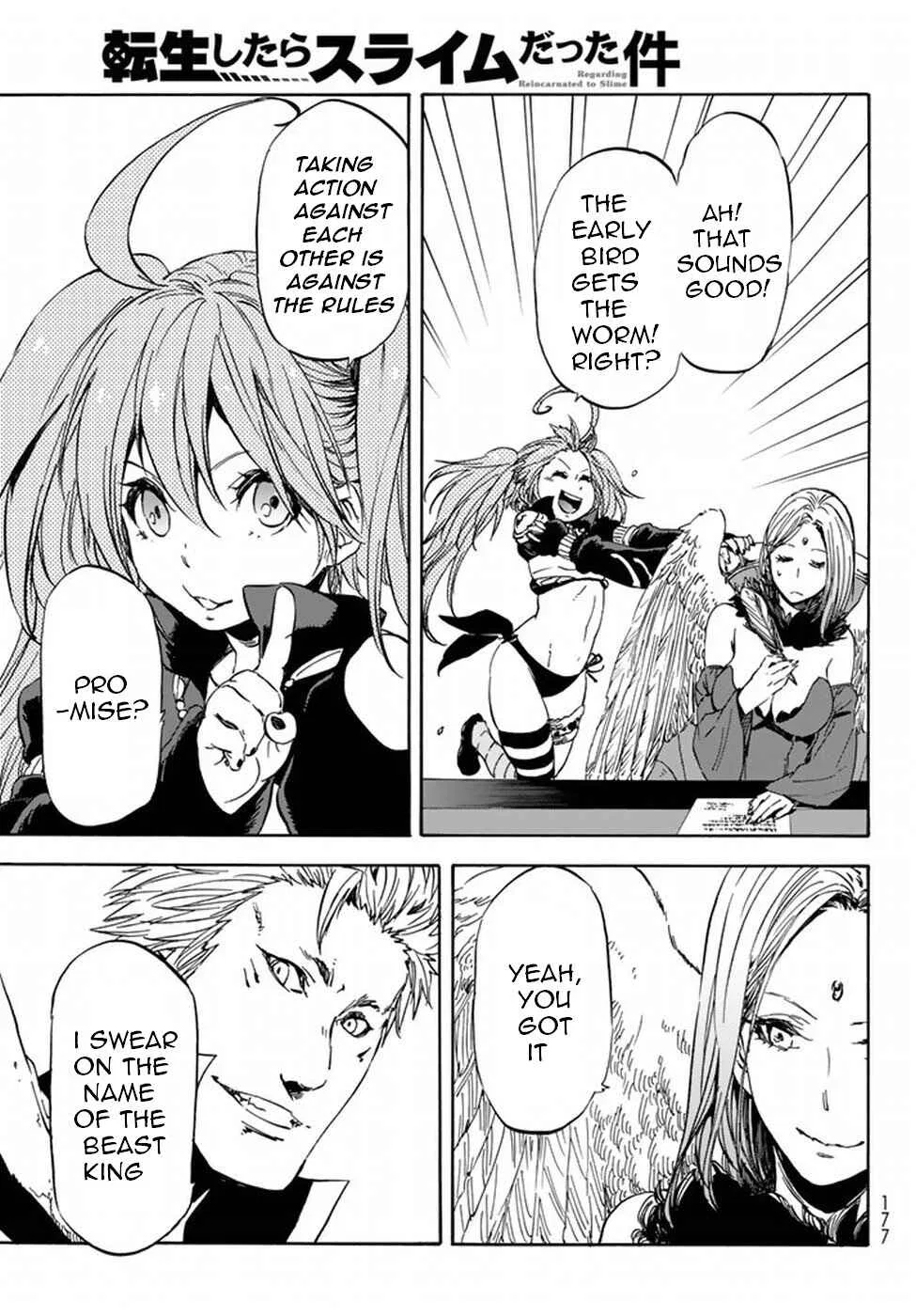 Tensei Shitara Slime Datta Ken Chapter 29 – Page 20