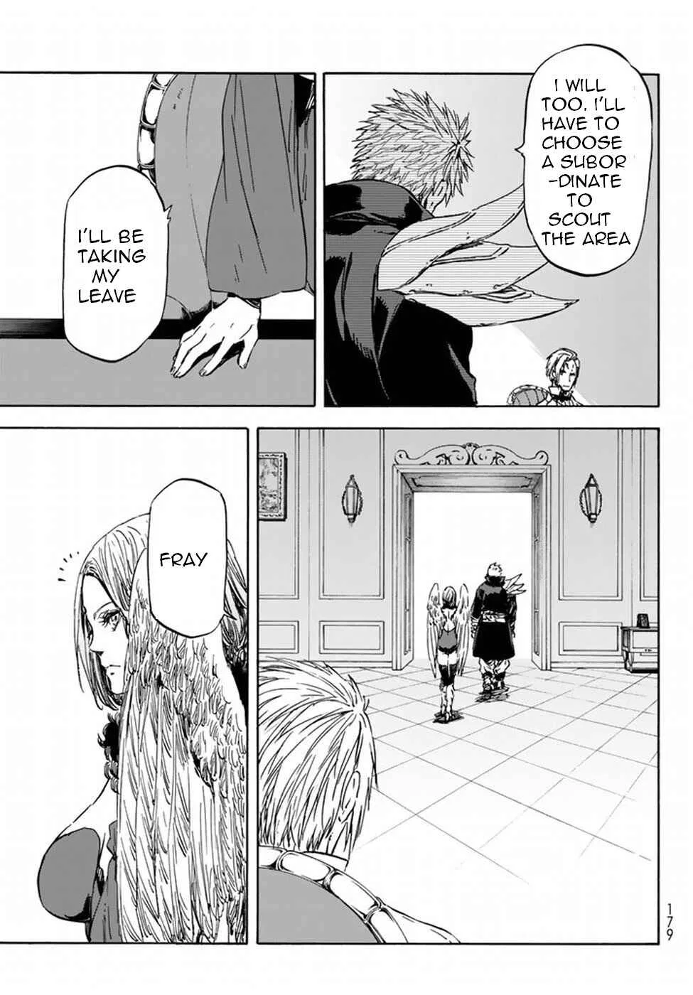 Tensei Shitara Slime Datta Ken Chapter 29 – Page 22
