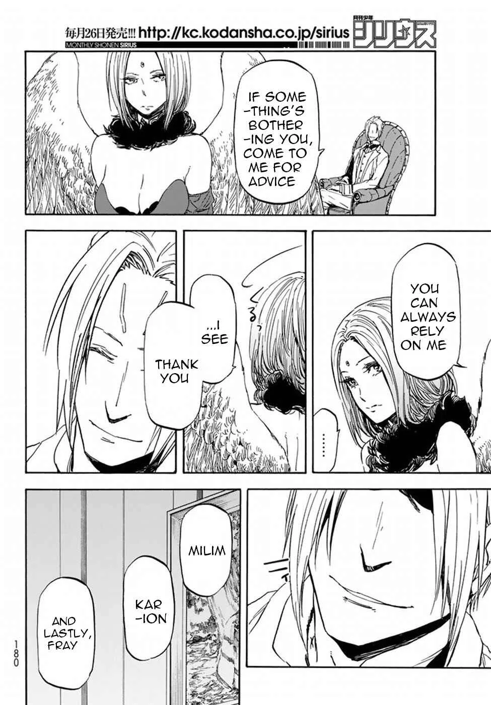 Tensei Shitara Slime Datta Ken Chapter 29 – Page 23