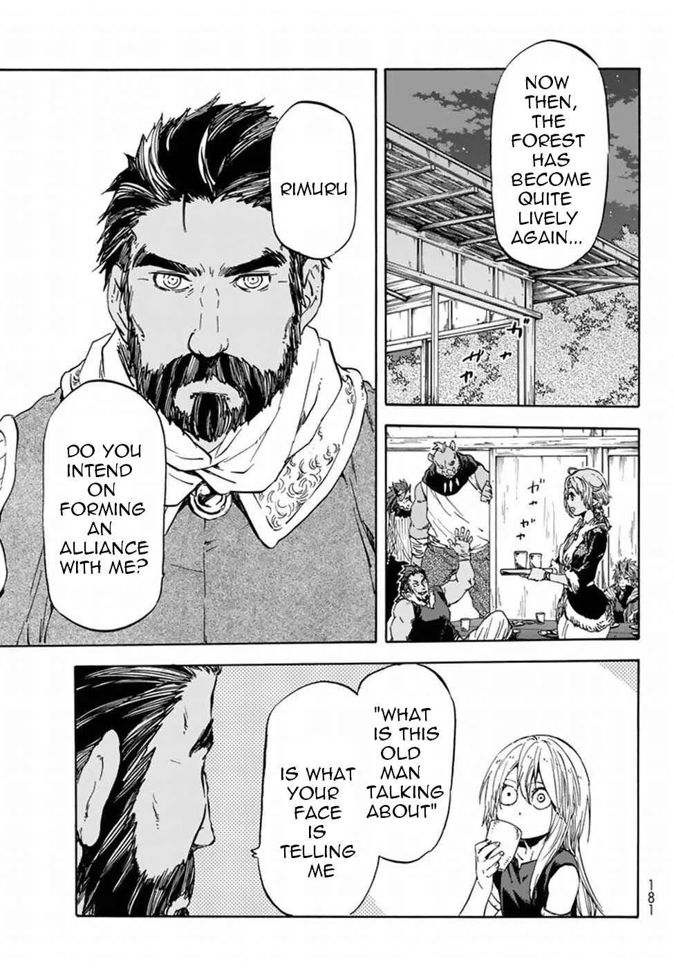 Tensei Shitara Slime Datta Ken Chapter 29 – Page 24