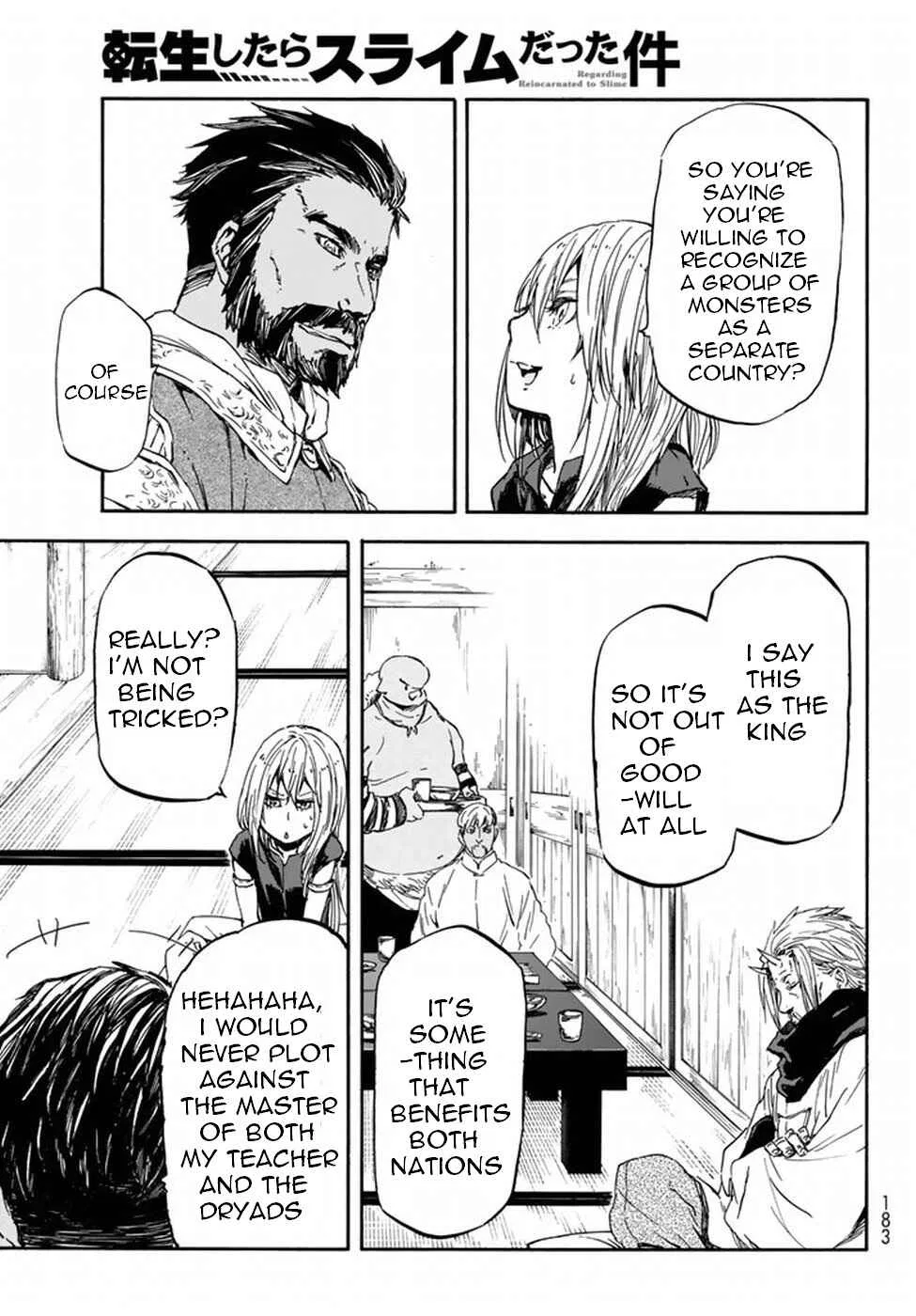Tensei Shitara Slime Datta Ken Chapter 29 – Page 26