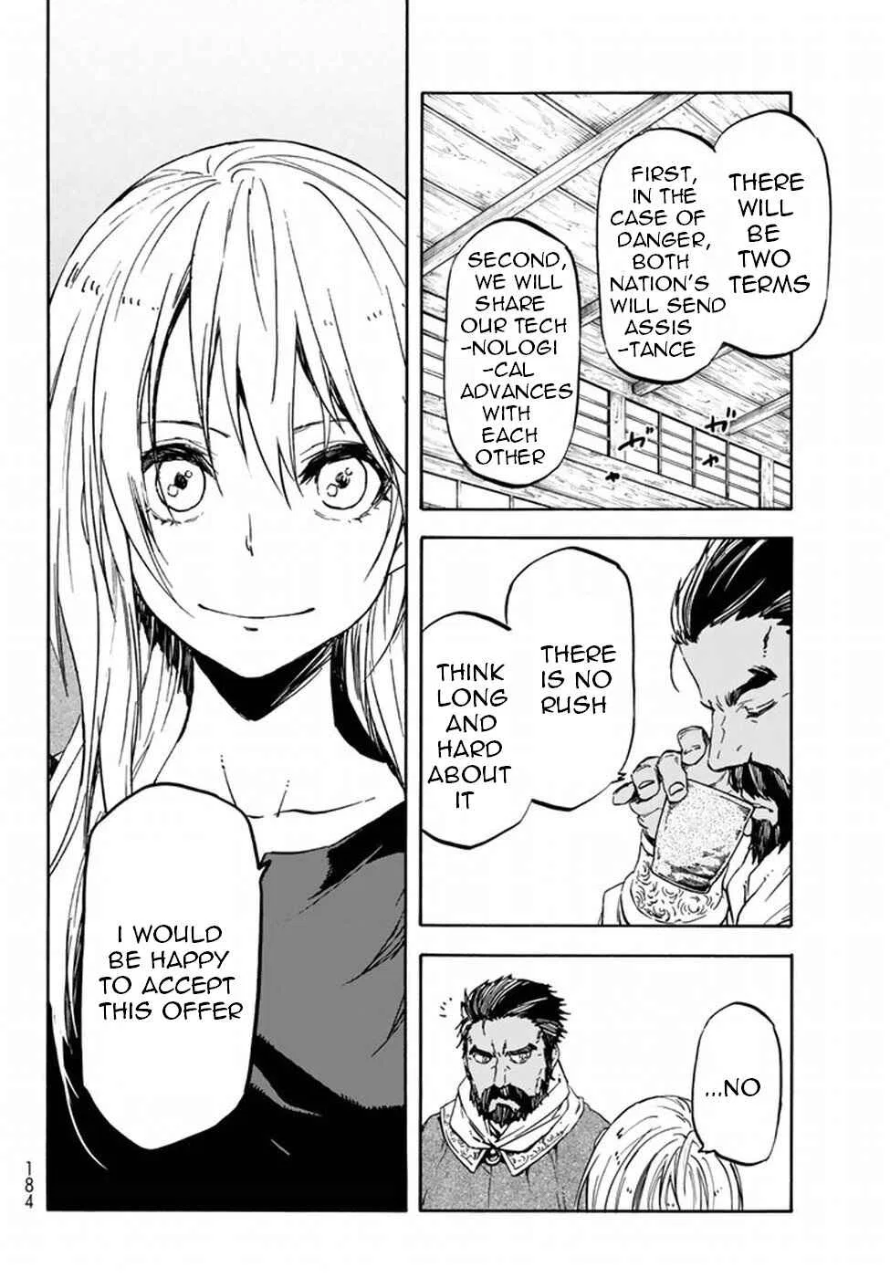 Tensei Shitara Slime Datta Ken Chapter 29 – Page 27