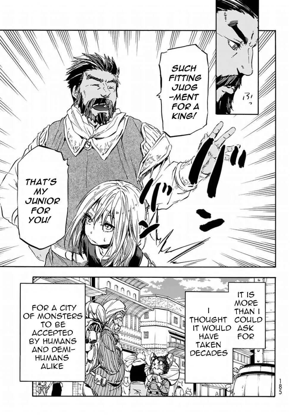 Tensei Shitara Slime Datta Ken Chapter 29 – Page 28