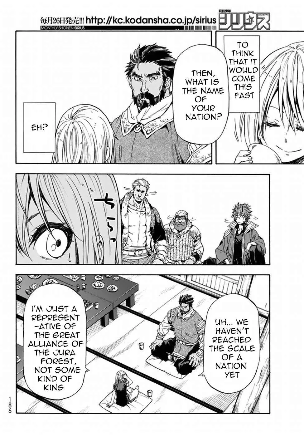 Tensei Shitara Slime Datta Ken Chapter 29 – Page 29