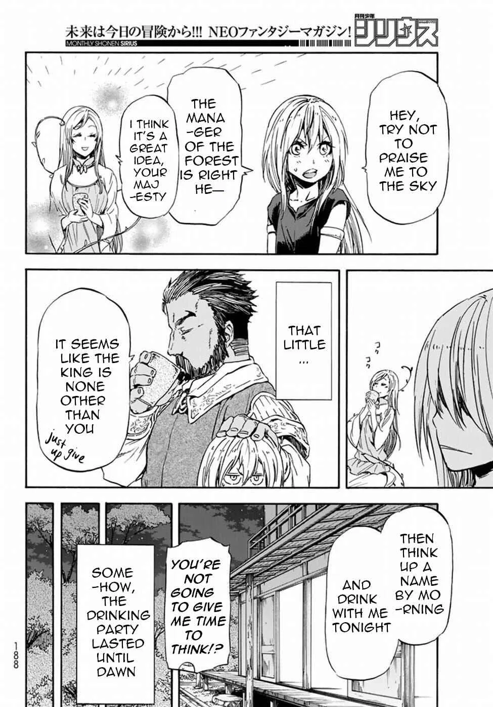 Tensei Shitara Slime Datta Ken Chapter 29 – Page 31