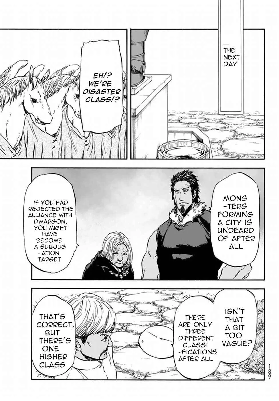 Tensei Shitara Slime Datta Ken Chapter 29 – Page 32