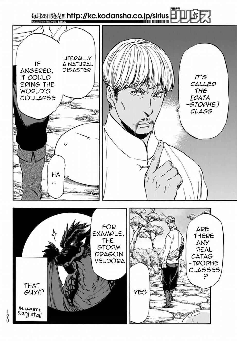 Tensei Shitara Slime Datta Ken Chapter 29 – Page 33