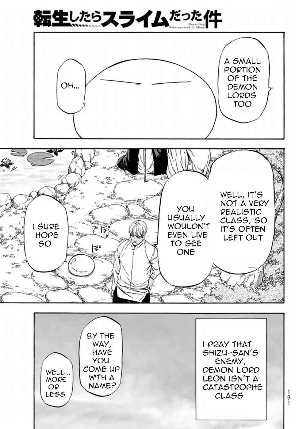 Tensei Shitara Slime Datta Ken Chapter 29 – Page 34