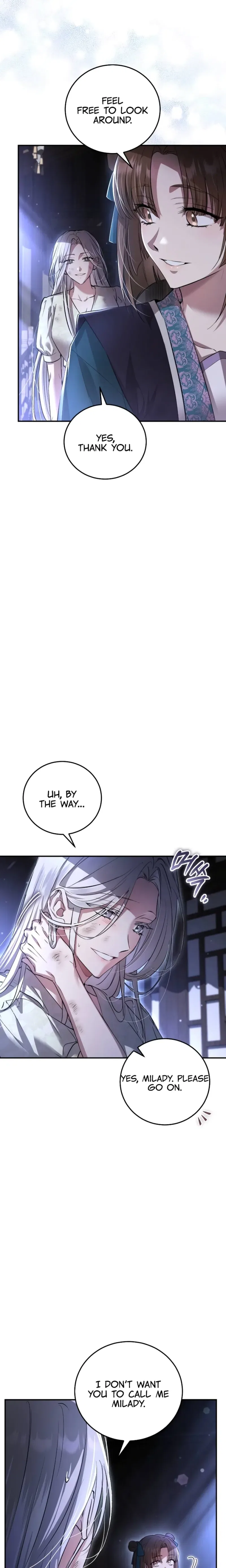 When the Black Wolf Calls Me Chapter 4 – Page 3
