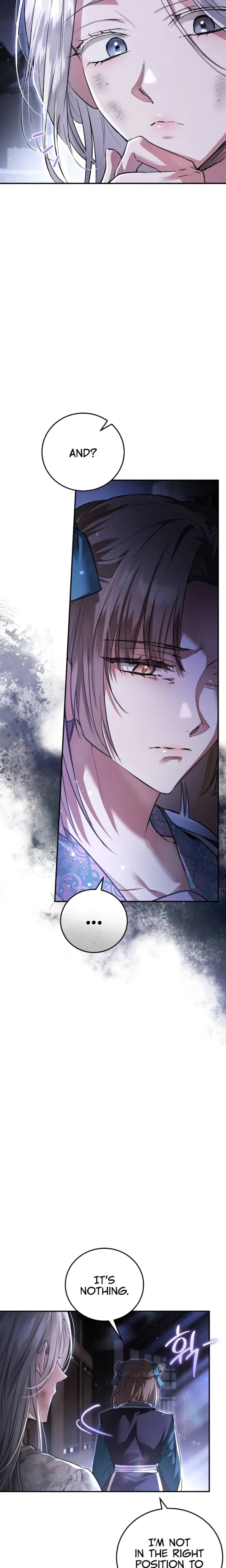 When the Black Wolf Calls Me Chapter 4 – Page 7