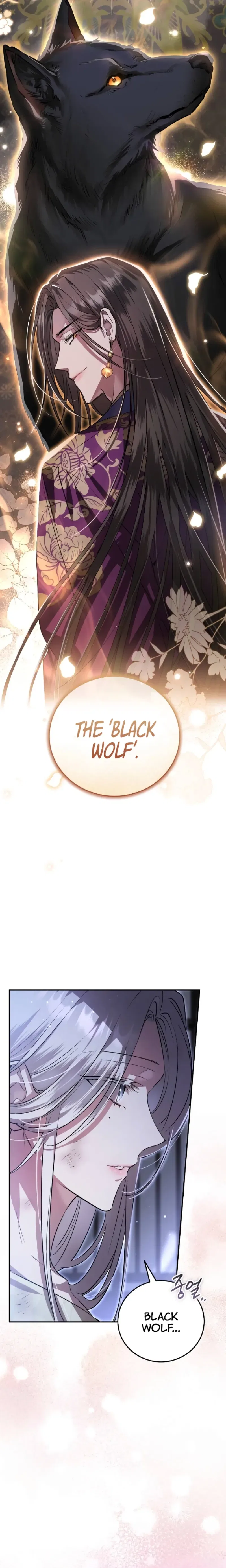 When the Black Wolf Calls Me Chapter 4 – Page 17