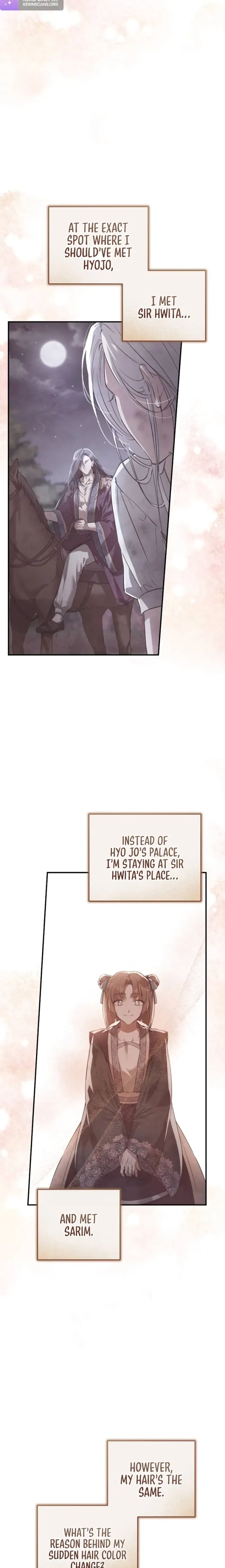 When the Black Wolf Calls Me Chapter 4 – Page 23
