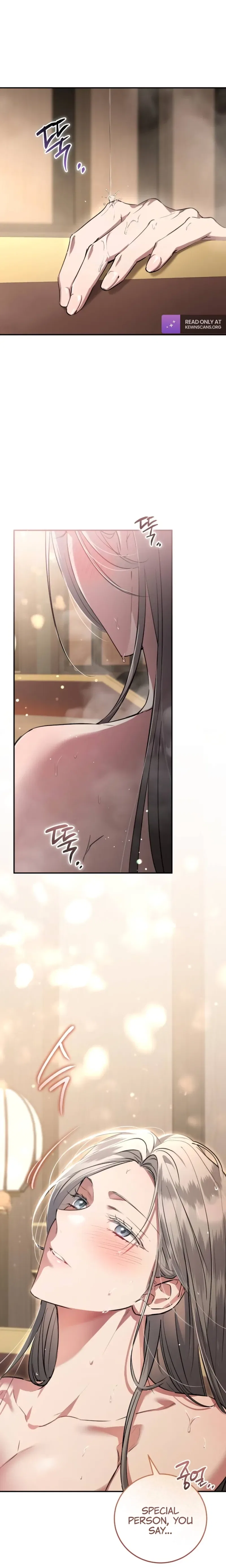 When the Black Wolf Calls Me Chapter 4 – Page 28