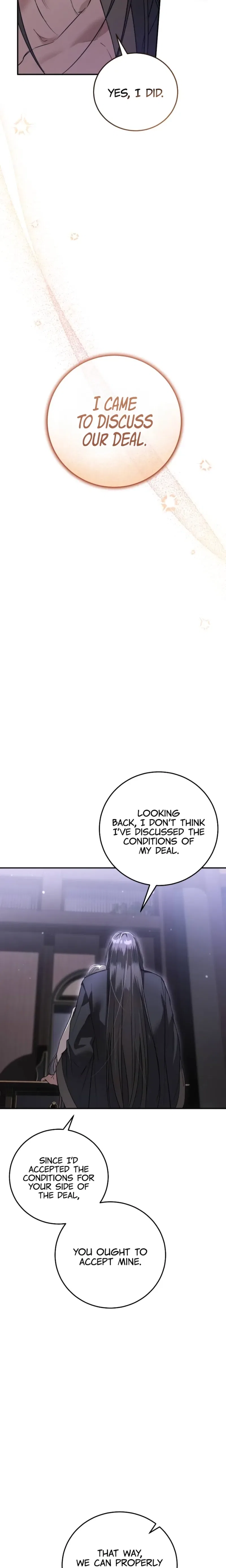 When the Black Wolf Calls Me Chapter 4 – Page 37