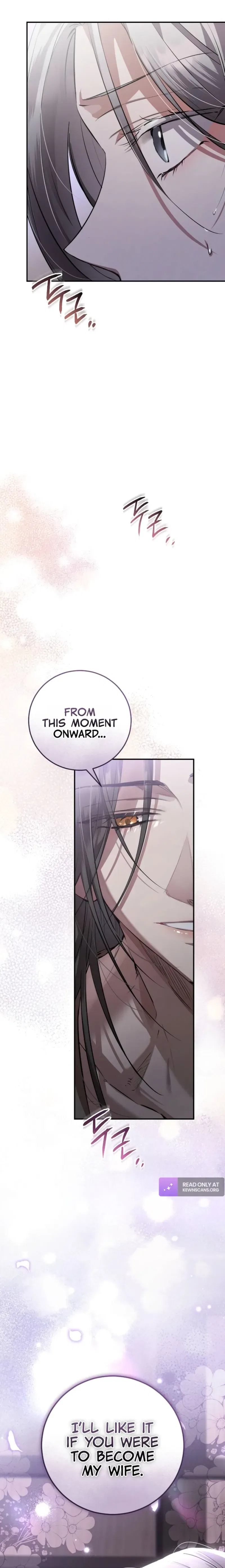 When the Black Wolf Calls Me Chapter 4 – Page 39