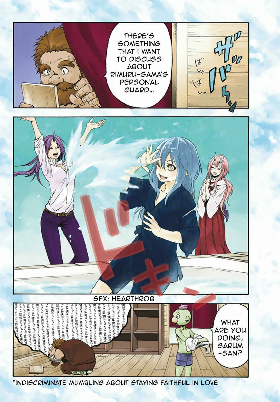 Tensei Shitara Slime Datta Ken Chapter 28 – Page 3