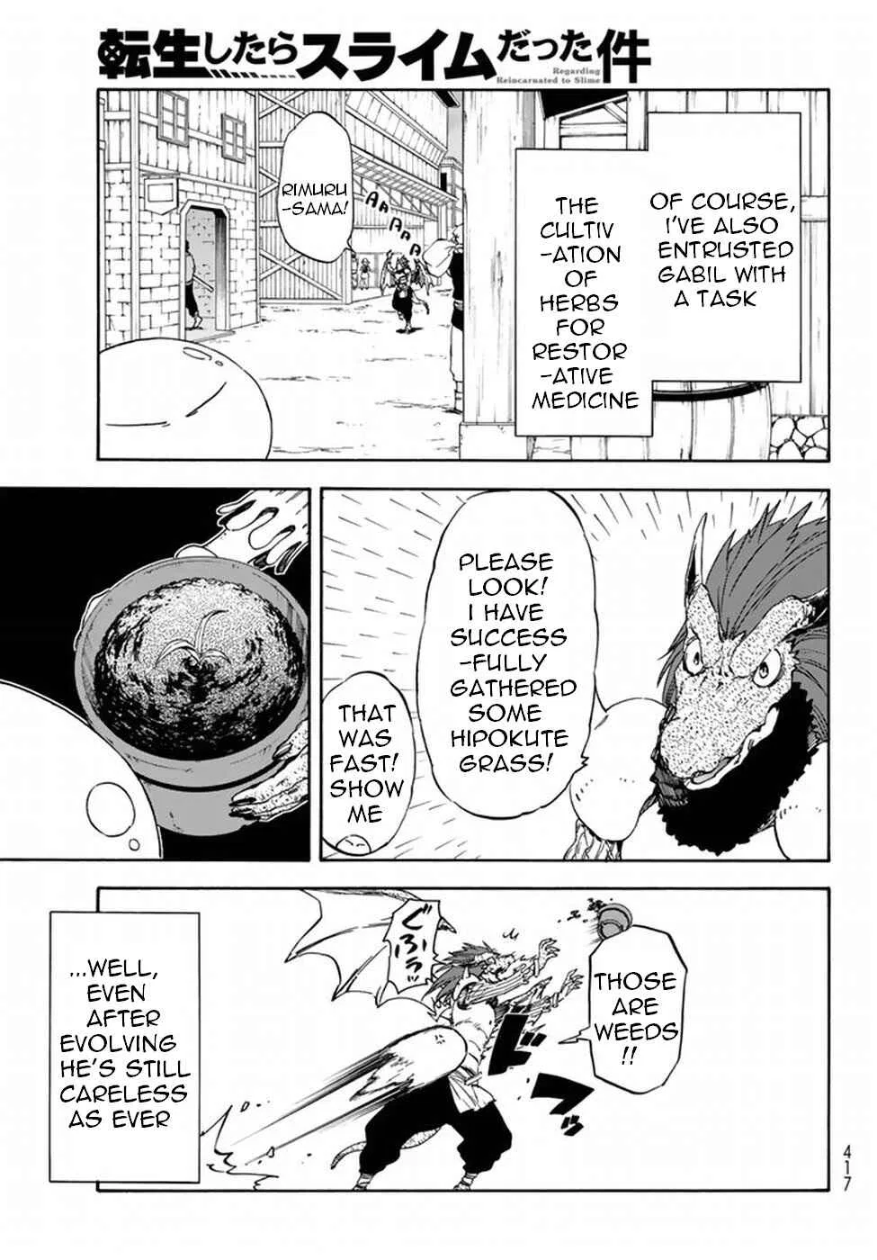 Tensei Shitara Slime Datta Ken Chapter 28 – Page 15