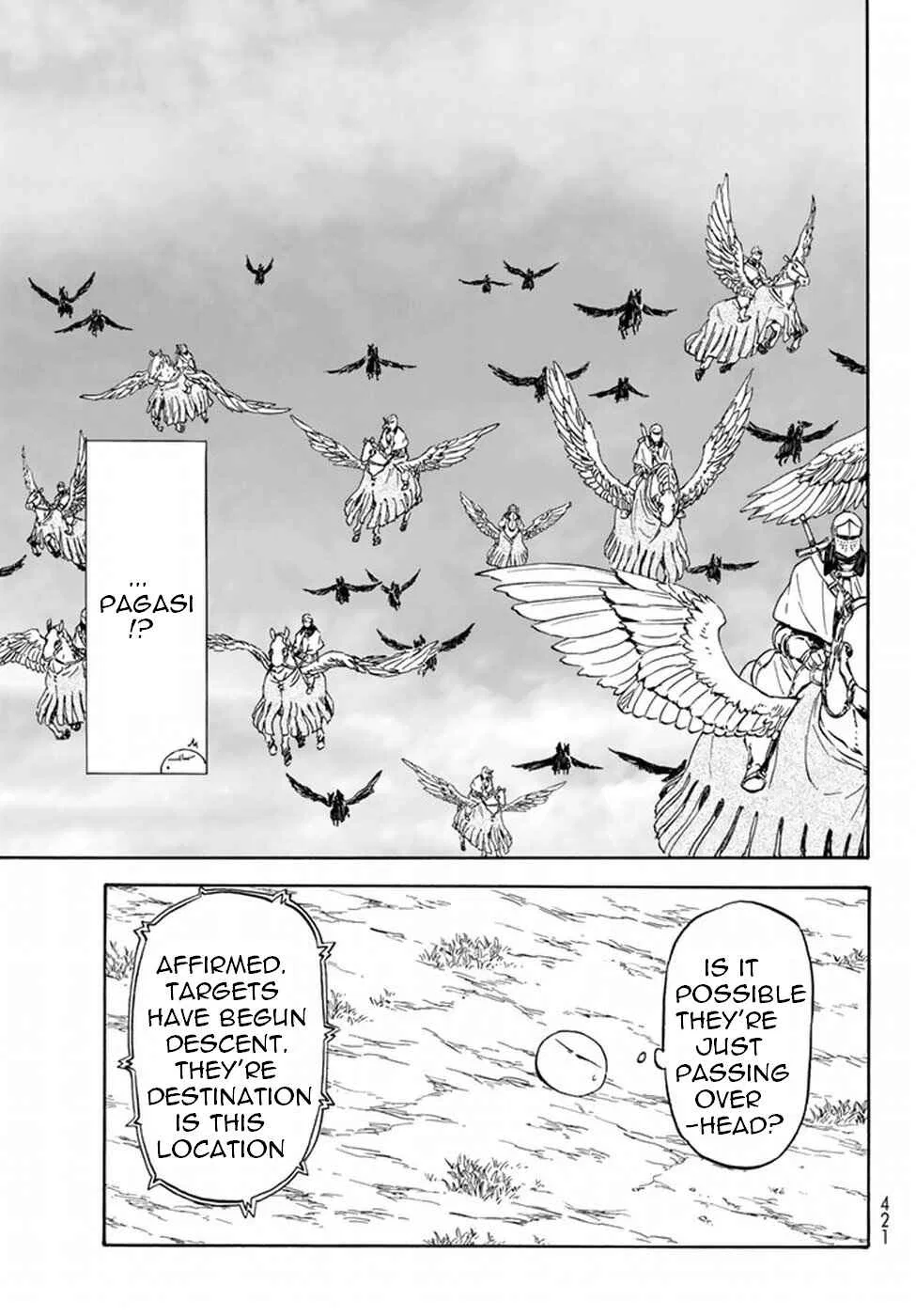 Tensei Shitara Slime Datta Ken Chapter 28 – Page 19