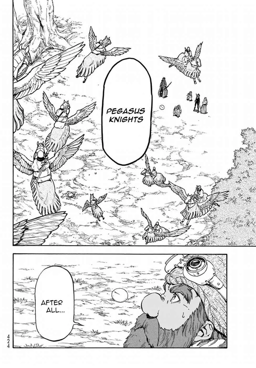 Tensei Shitara Slime Datta Ken Chapter 28 – Page 22