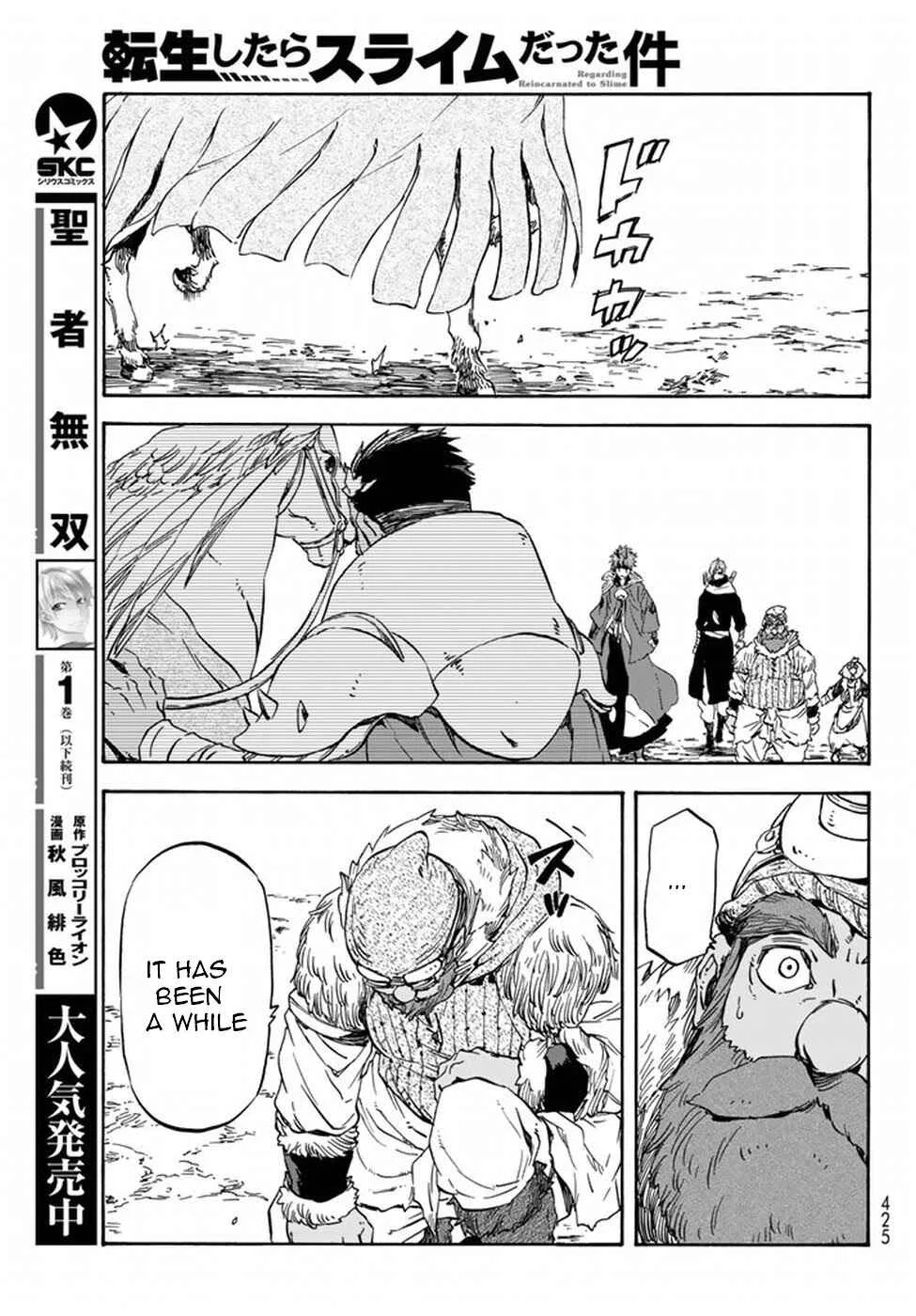 Tensei Shitara Slime Datta Ken Chapter 28 – Page 23