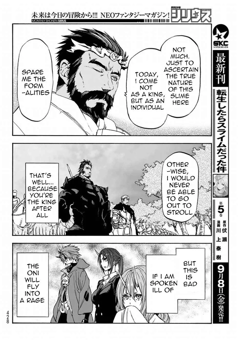 Tensei Shitara Slime Datta Ken Chapter 28 – Page 26