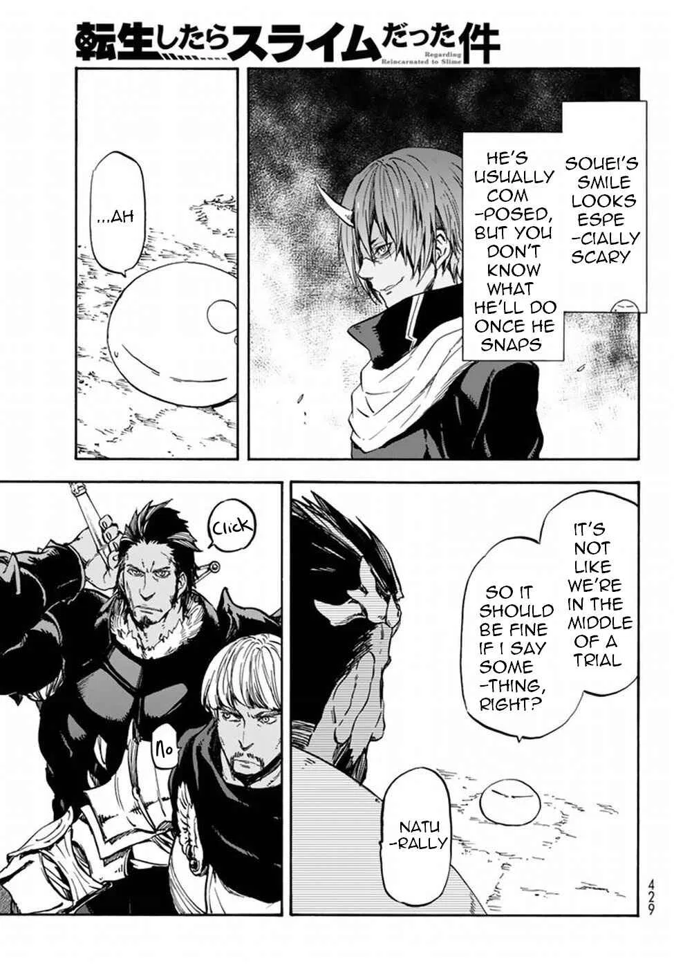 Tensei Shitara Slime Datta Ken Chapter 28 – Page 27