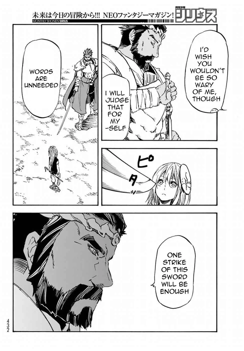 Tensei Shitara Slime Datta Ken Chapter 28 – Page 30