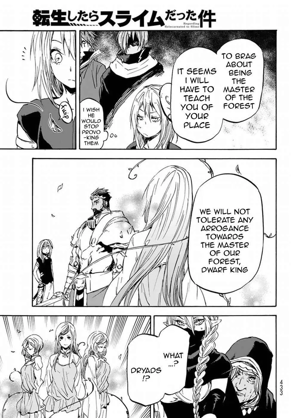 Tensei Shitara Slime Datta Ken Chapter 28 – Page 31