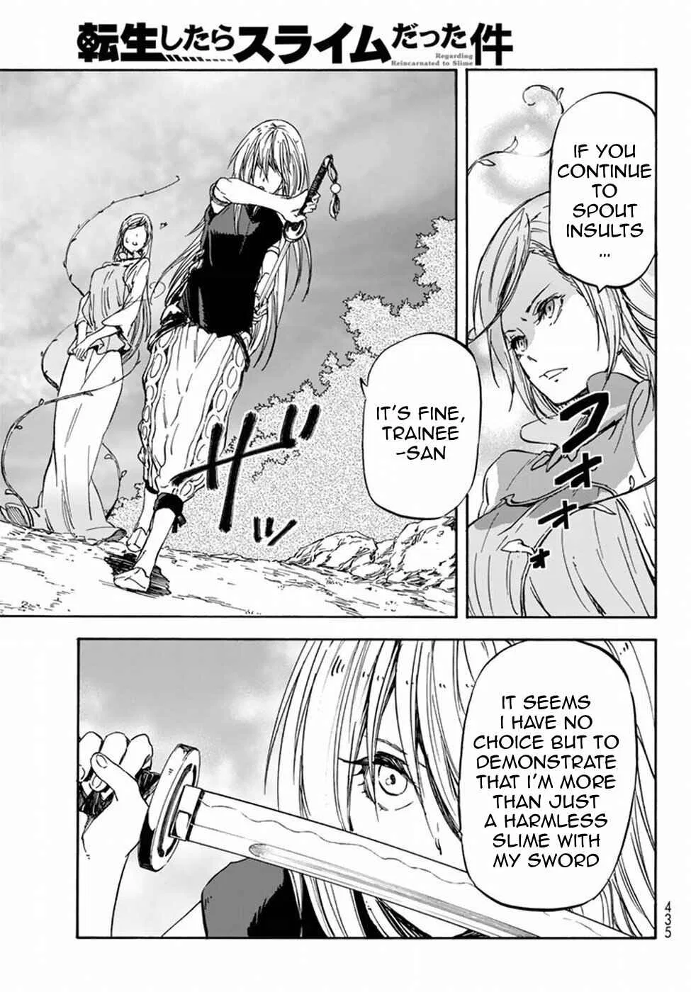 Tensei Shitara Slime Datta Ken Chapter 28 – Page 33