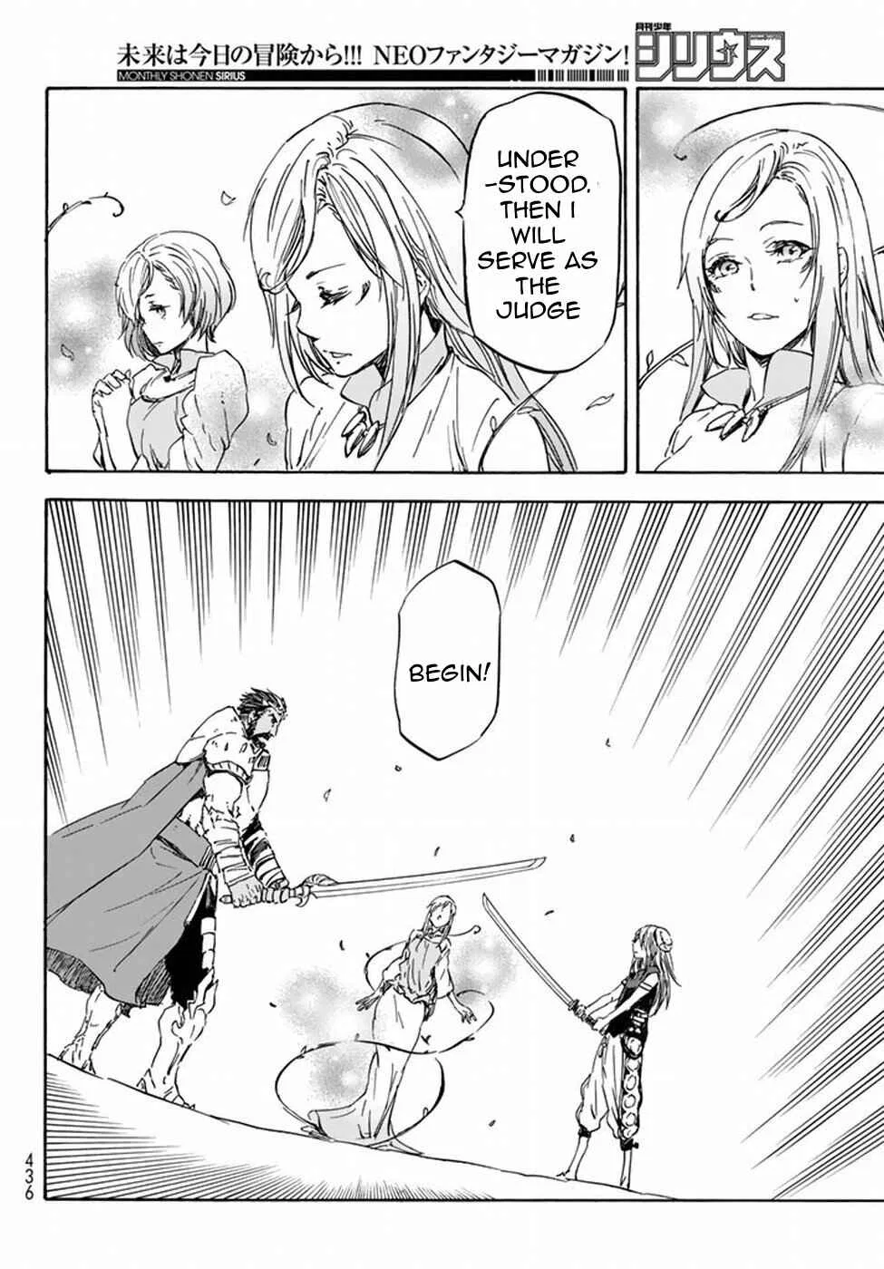 Tensei Shitara Slime Datta Ken Chapter 28 – Page 34