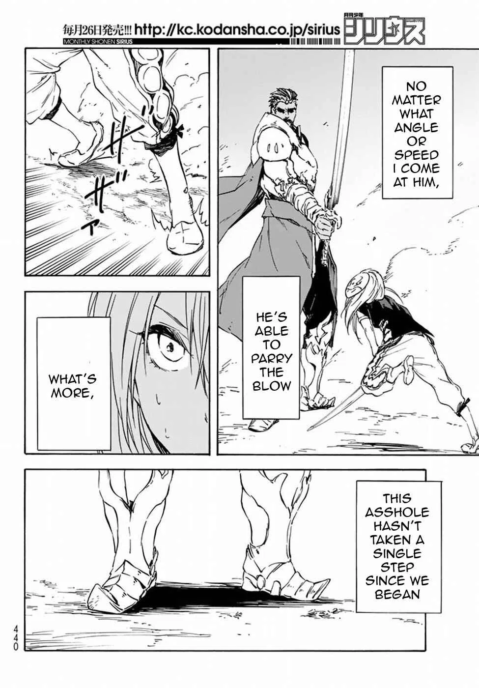 Tensei Shitara Slime Datta Ken Chapter 28 – Page 38