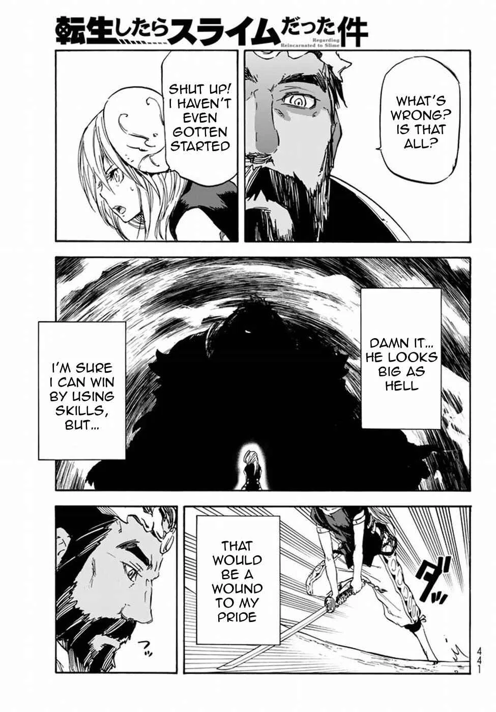 Tensei Shitara Slime Datta Ken Chapter 28 – Page 39