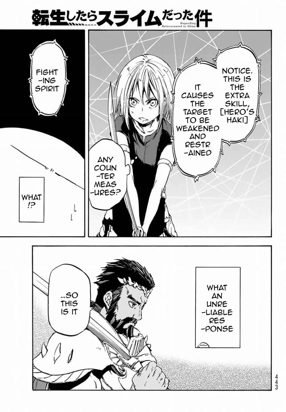 Tensei Shitara Slime Datta Ken Chapter 28 – Page 41