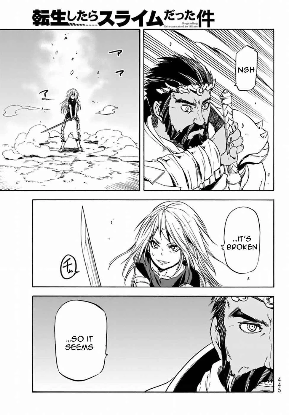 Tensei Shitara Slime Datta Ken Chapter 28 – Page 43