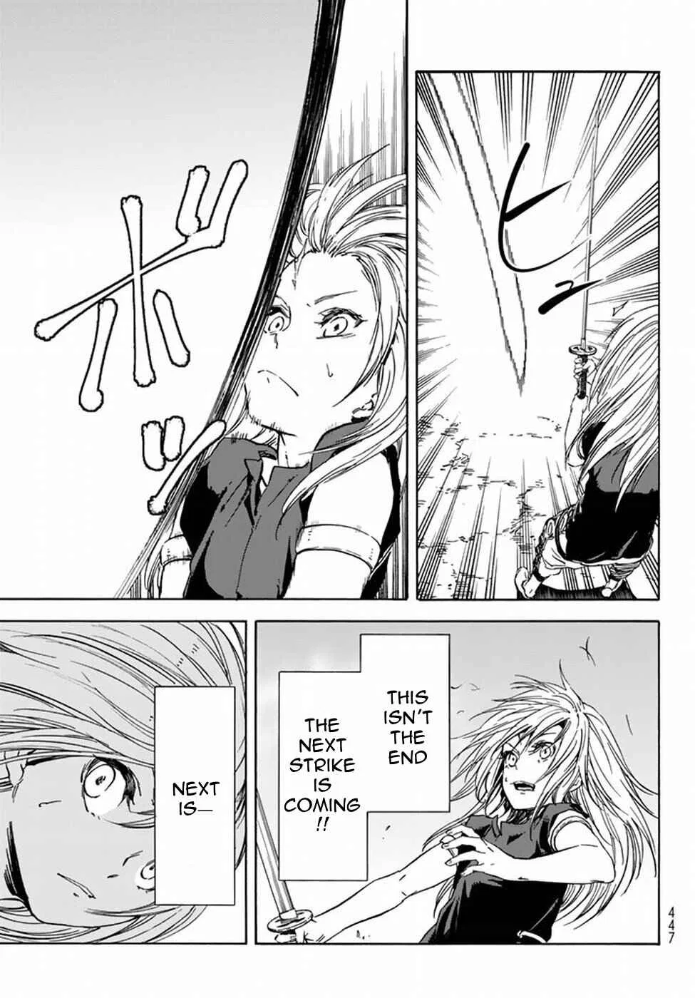 Tensei Shitara Slime Datta Ken Chapter 28 – Page 45