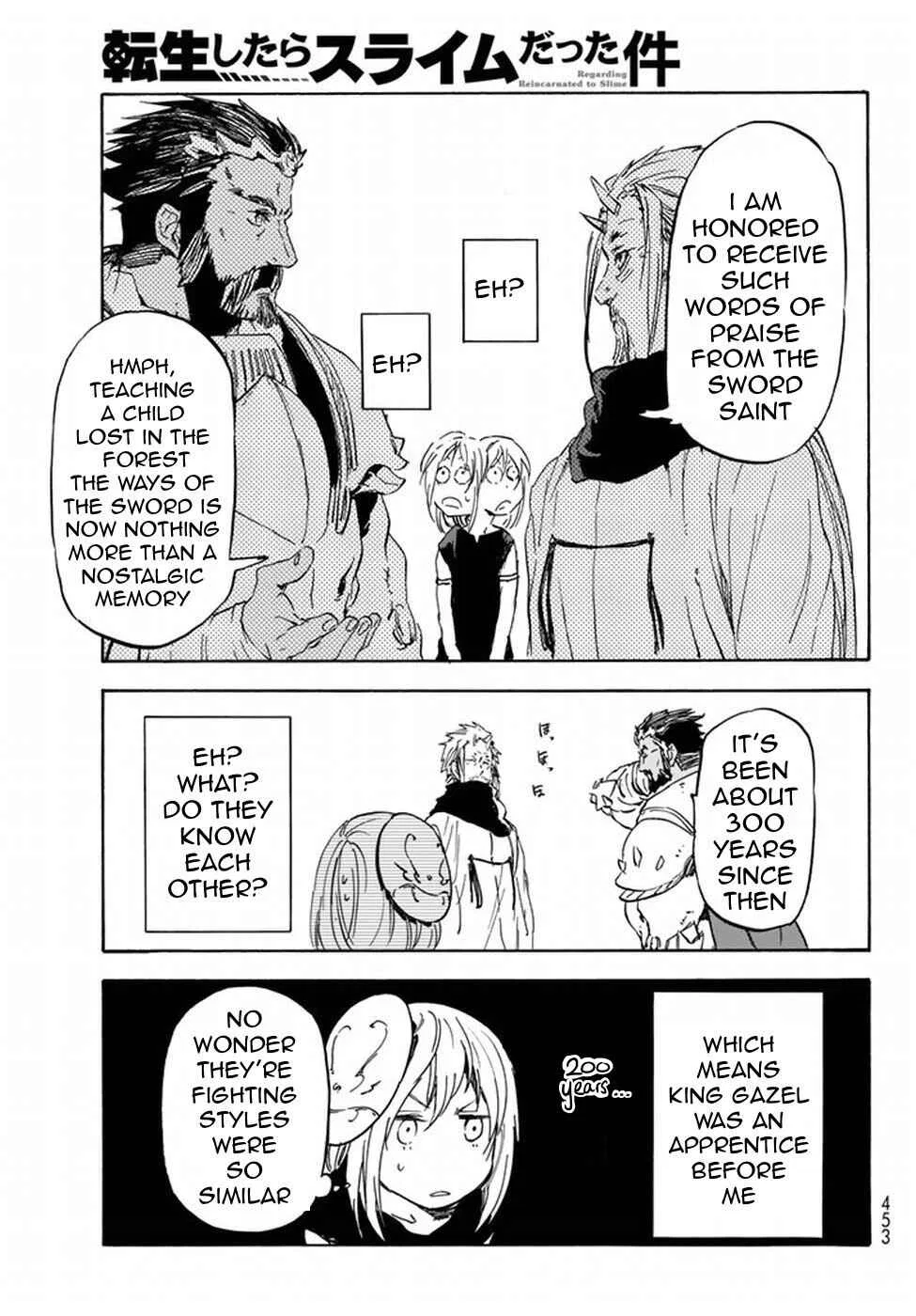 Tensei Shitara Slime Datta Ken Chapter 28 – Page 51