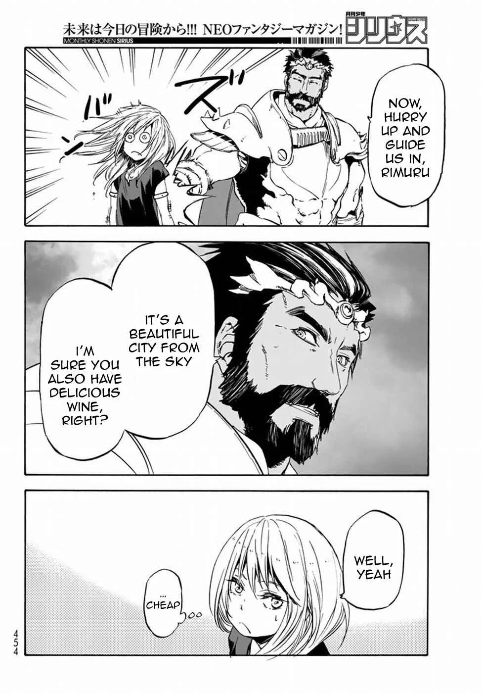 Tensei Shitara Slime Datta Ken Chapter 28 – Page 52